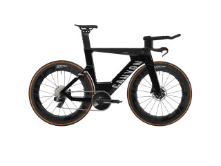 2024 Canyon Speedmax CFR AXS 1by Road Bike (WAREHOUSEBIKE)