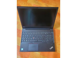 Lenovo thinkpad E590 core i5 8th 8Go RAM 256Go SSD